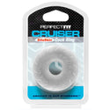 Cruiser Cock Ring - Clear