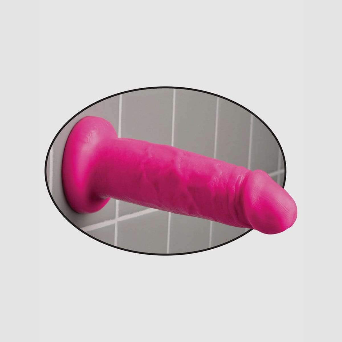 Dillio 6" Chub Dildo