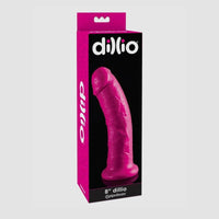 Dillio 8" Dildo