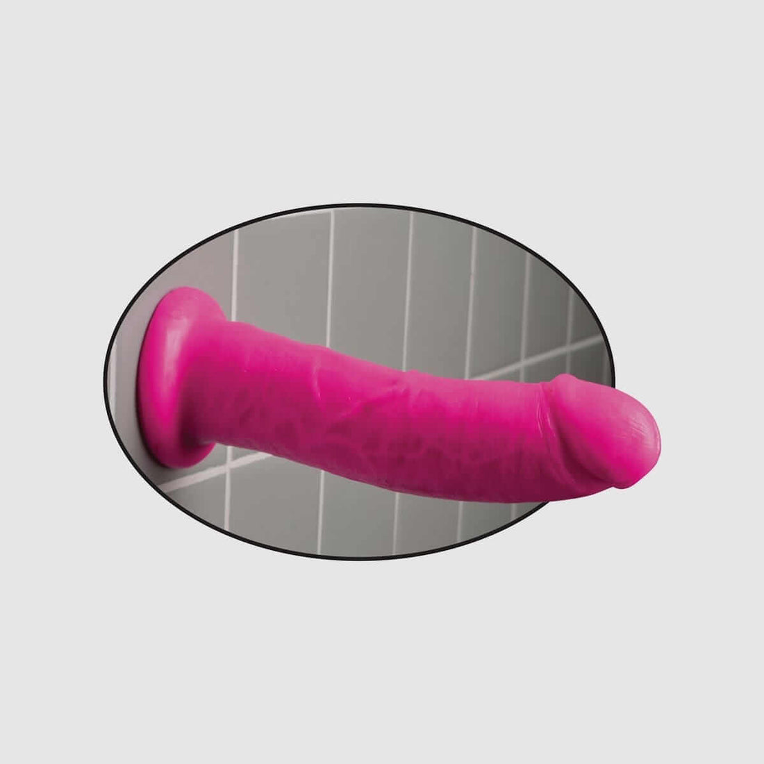 Dillio 8" Dildo