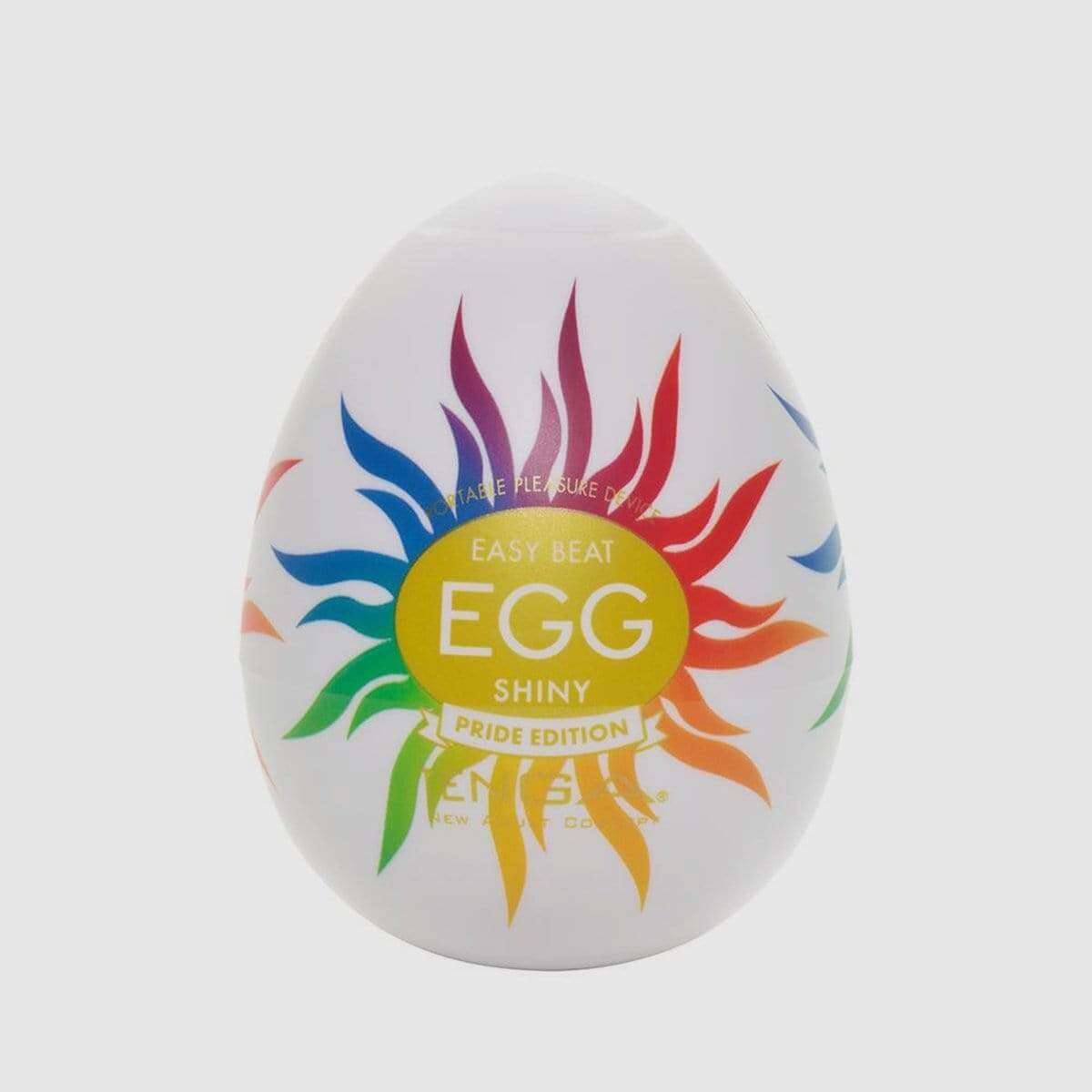 Tenga Shiny Egg - Pride Edition