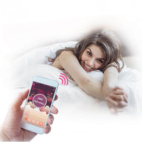 1-Flamingo Magic Motion App Controlled Wearable Vibrator - Pink