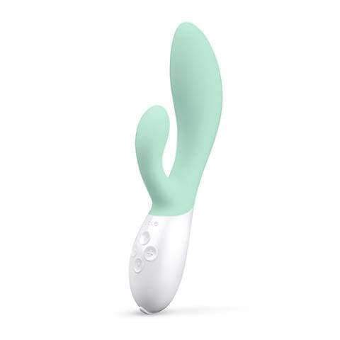 Lelo Ina 3 G-Spot and Clitoral Rabbit Vibrator