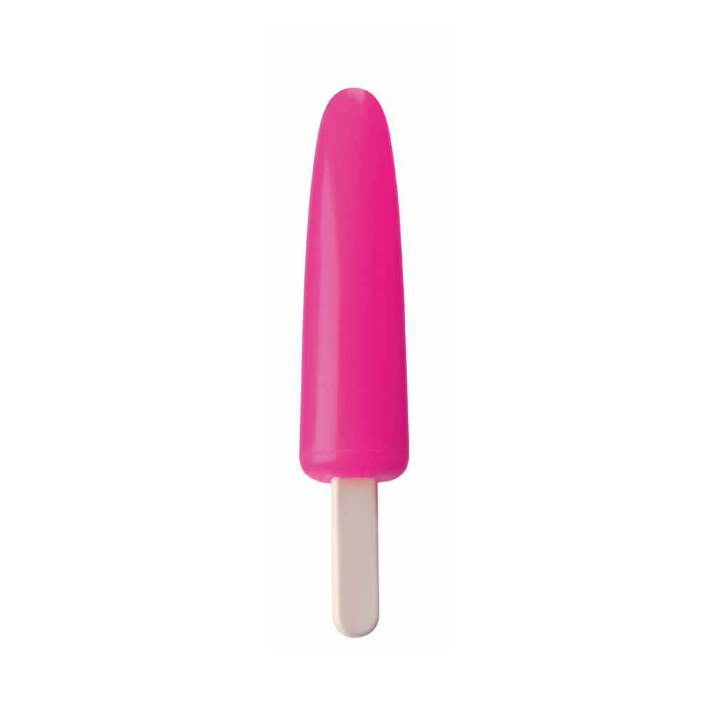 I scream Playful Dildo - Danger Pink