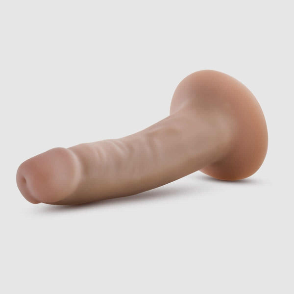 Dr. Skin - 5.5 Inch Cock With Suction Cup - Vanilla