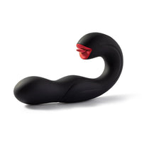 JOI PRO Remote Control Rotating Head G-spot Vibrator & Clit Licker