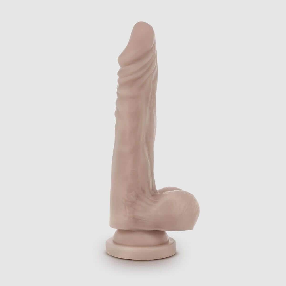 Dr. Skin - Realistic Cock - Stud Muffin - Beige