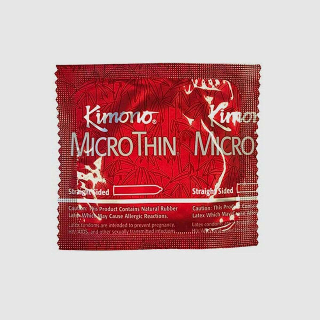 Kimono Micro Thin Condoms - 24 Pack