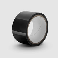 Temptasia Bondage Tape - 60 Feet, Black