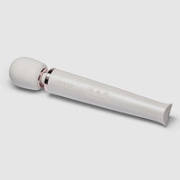 Le Wand Rechargeable Vibrating Massager - Pearl White