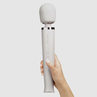 Le Wand Rechargeable Vibrating Massager - Pearl White