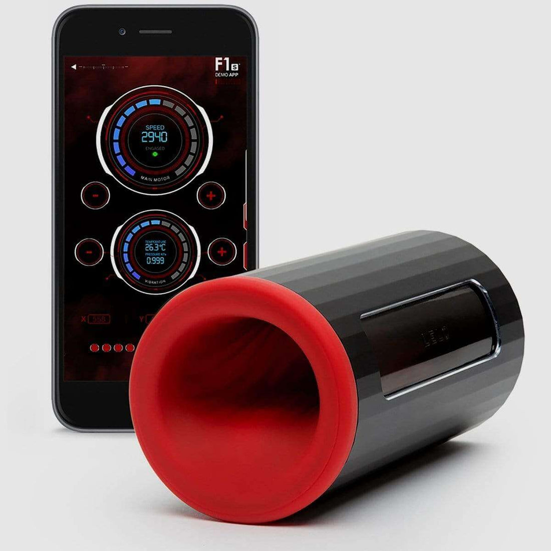 Lelo F1s Developer's Kit - Red