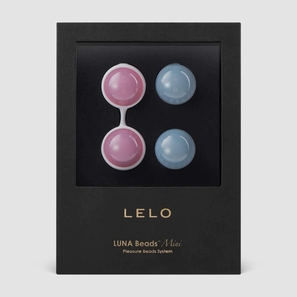 Lelo LUNA Beads Kegel Exercise Balls Pleasure Set