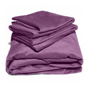 Liberator Liquid Velvet Sheet & Pillow Covers - Queen Size