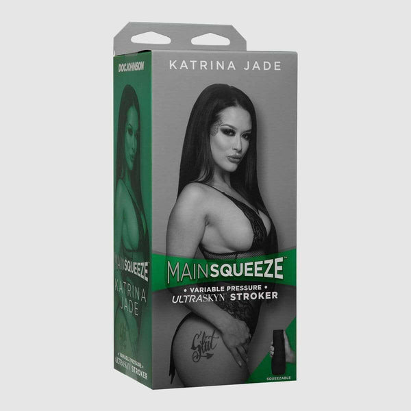 Main Squeeze Katrina Jade ULTRASKYN Pussy Stroker
