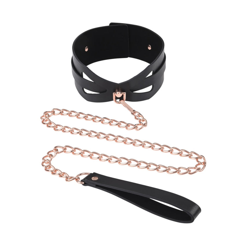 Brat Collar & Leash