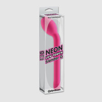 Neon Luv Touch Slender G Vibe - Pink