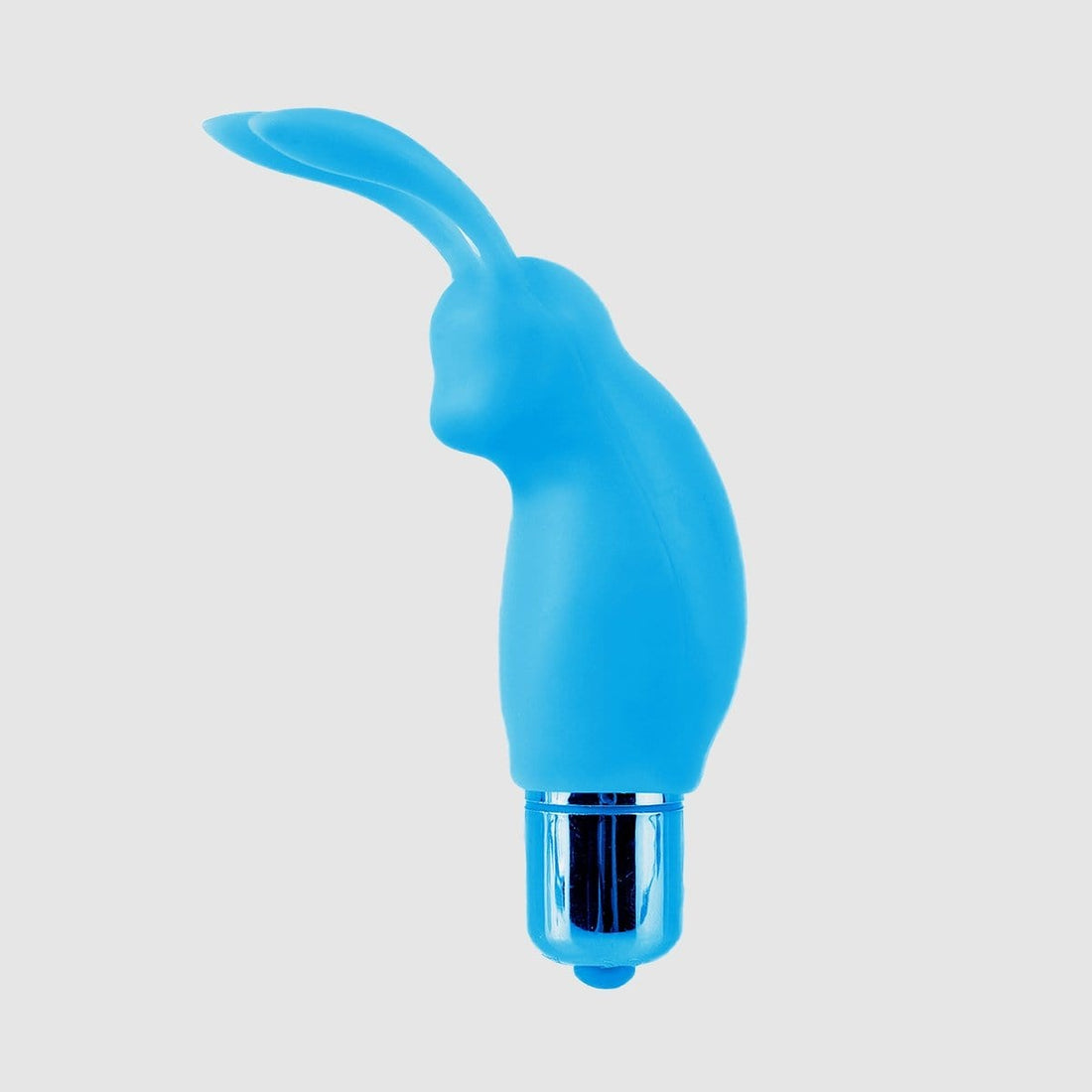 Neon Vibrating Couples Kit - Blue