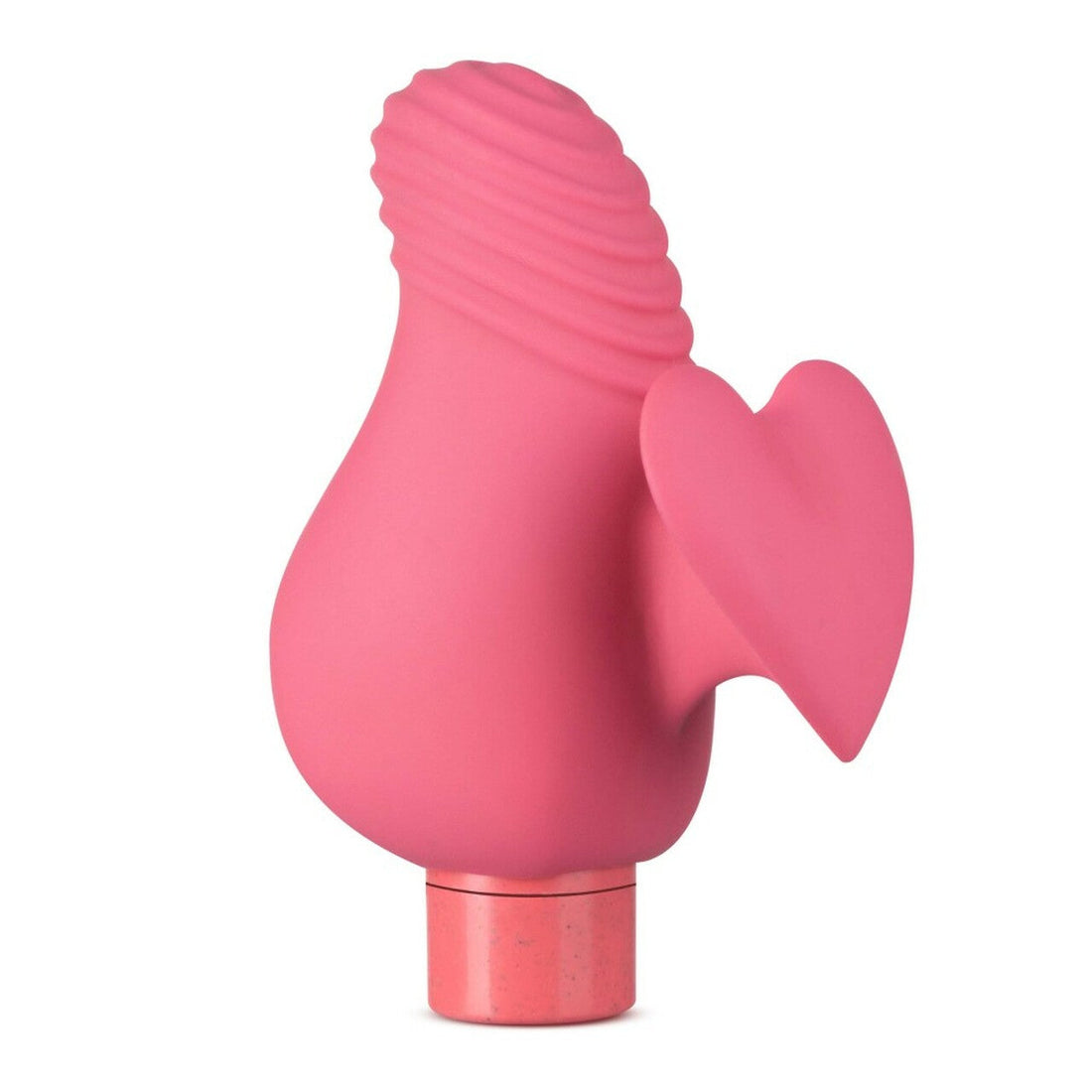 Gaia Eco Love Mini Finger Vibrator - Coral