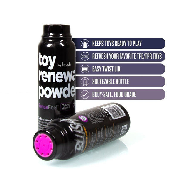 Toy Renewal Powder - 3.4 oz