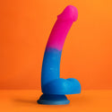 Avant Chasing Sunsets Cured Silicone Dildo - Mermaid
