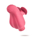 Gaia Eco Love Mini Finger Vibrator - Coral