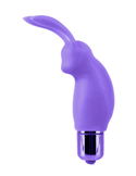 Neon Vibrating Couples Kit - Purple
