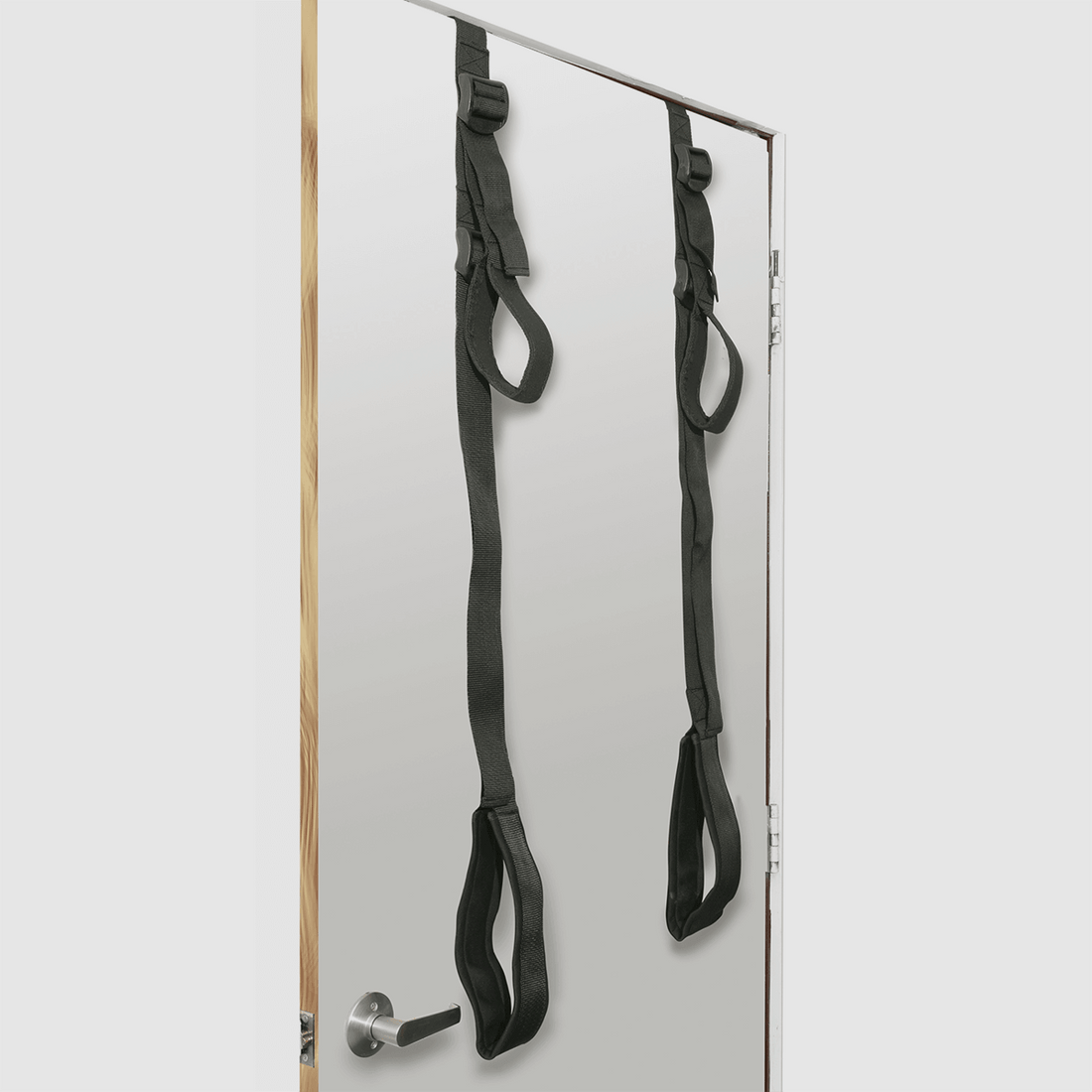 Fetish Fantasy Series Fantasy Door Swing - Black