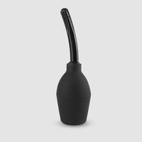 Curved Douche/Enema - Black, 300ml