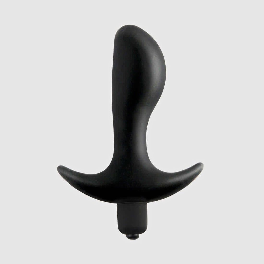 Anal Fantasy Collection Vibrating Perfect Plug - Black