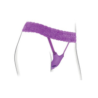 Ultimate G-Spot Butterfly Strap-On