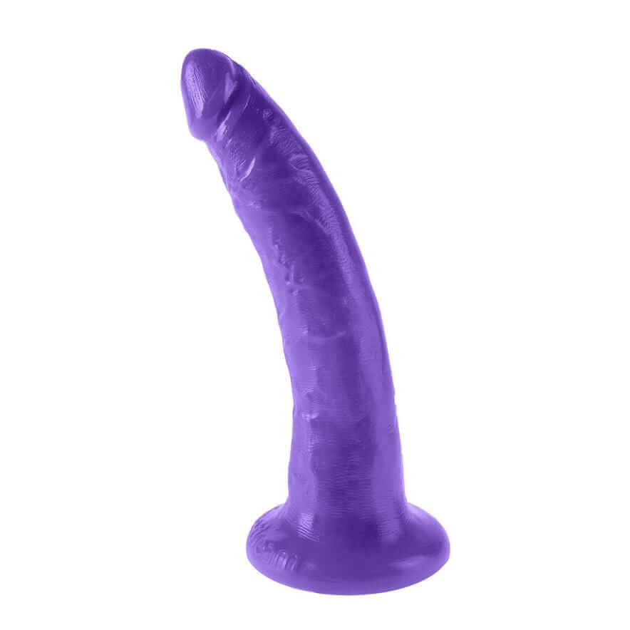 Dillio 7" Slim Dildo