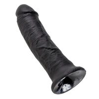 King Cock 8" Cock - Black