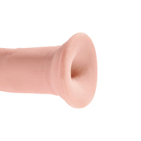 King Cock Plus 9" Triple Density Cock - Light