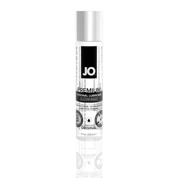 JO Premium Original Silicone Personal Lubricant - 1oz/30ml