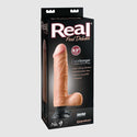 Real Feel Deluxe No.9 - 9.5" Flesh