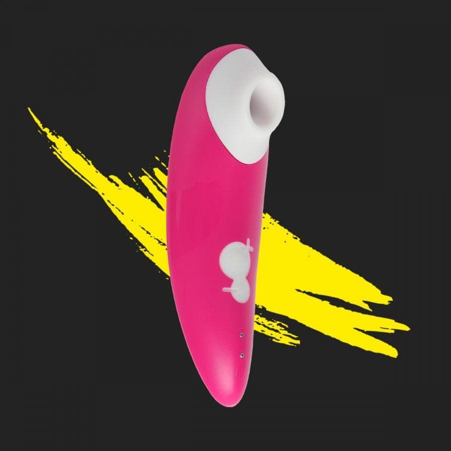 Romp Shine Clitoral Stimulator - Fuchsia