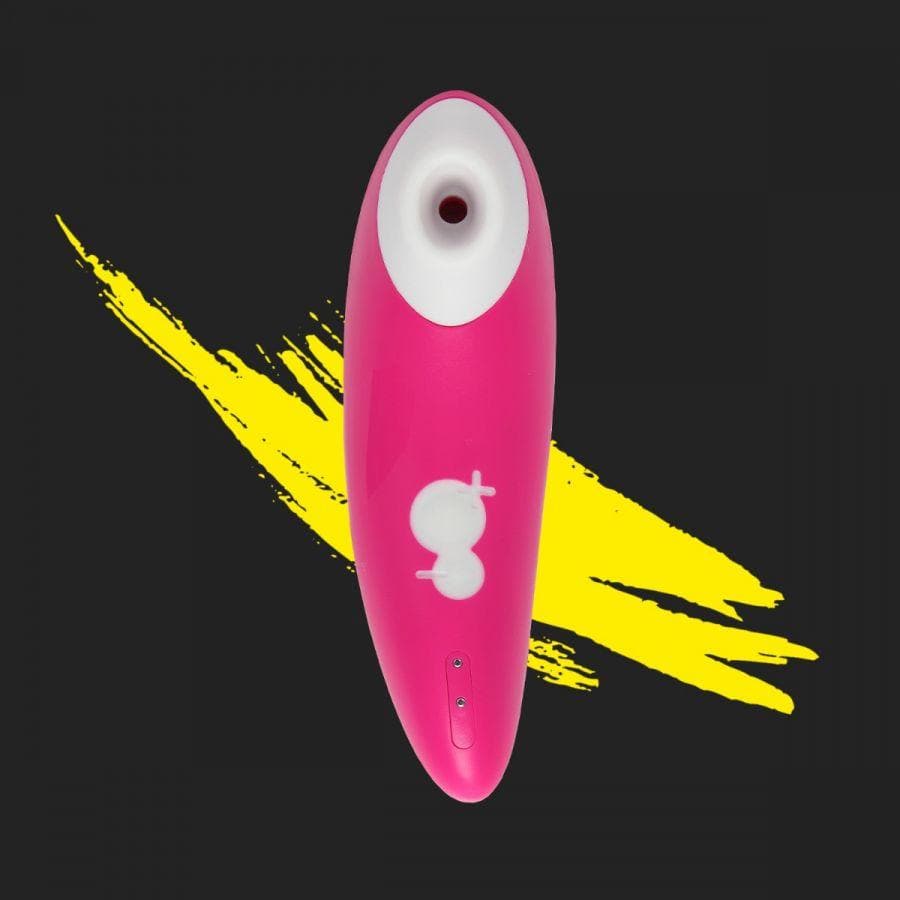 Romp Shine Clitoral Stimulator - Fuchsia