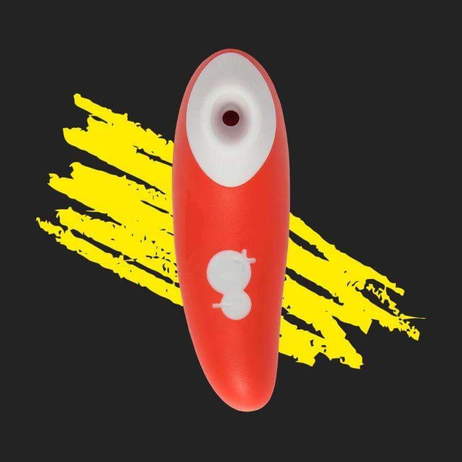 Romp Switch Clitoral Stimulator - Orange