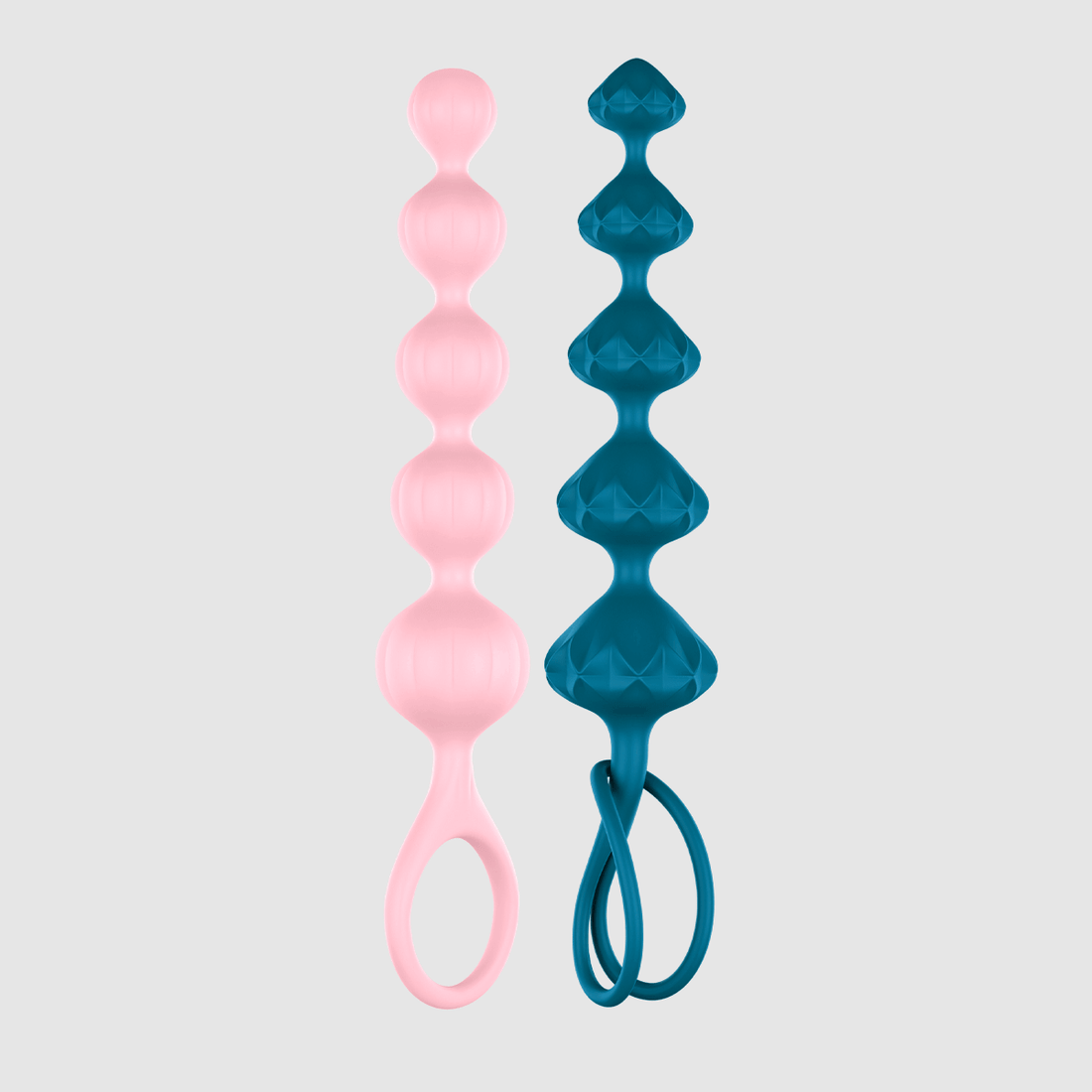 Satisfyer Love Beads Colored ( set of 2 )