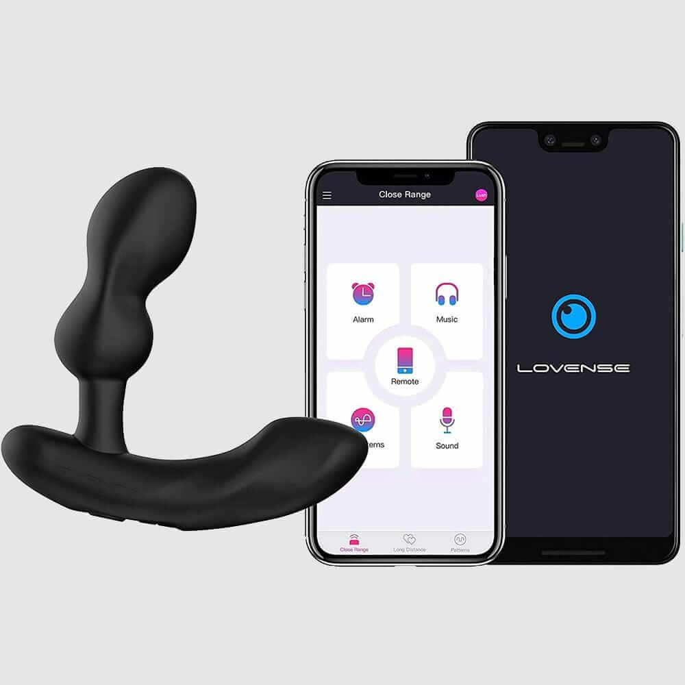 Lovense Edge 2 Bluetooth Prostate Massager