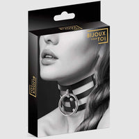 Black Fetish Choker