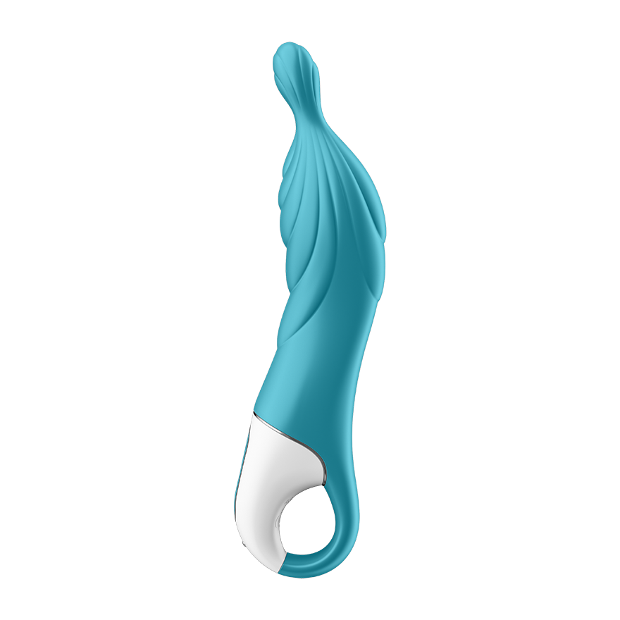 Satisfyer A-Mazing 2 A-Spot Vibrator - Turquoise