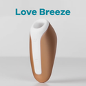 Satisfyer Love Breeze Air Pulse Clitoral Stimulator