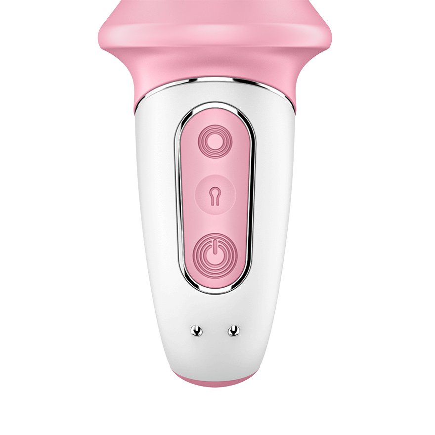 Satisfyer Air Pump Booty 5+ Vibrator