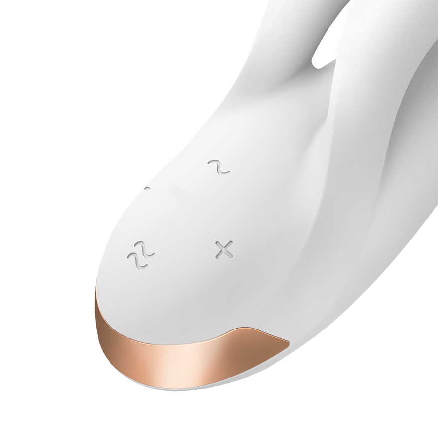 Satisfyer Double Flex Rabbit Vibrator