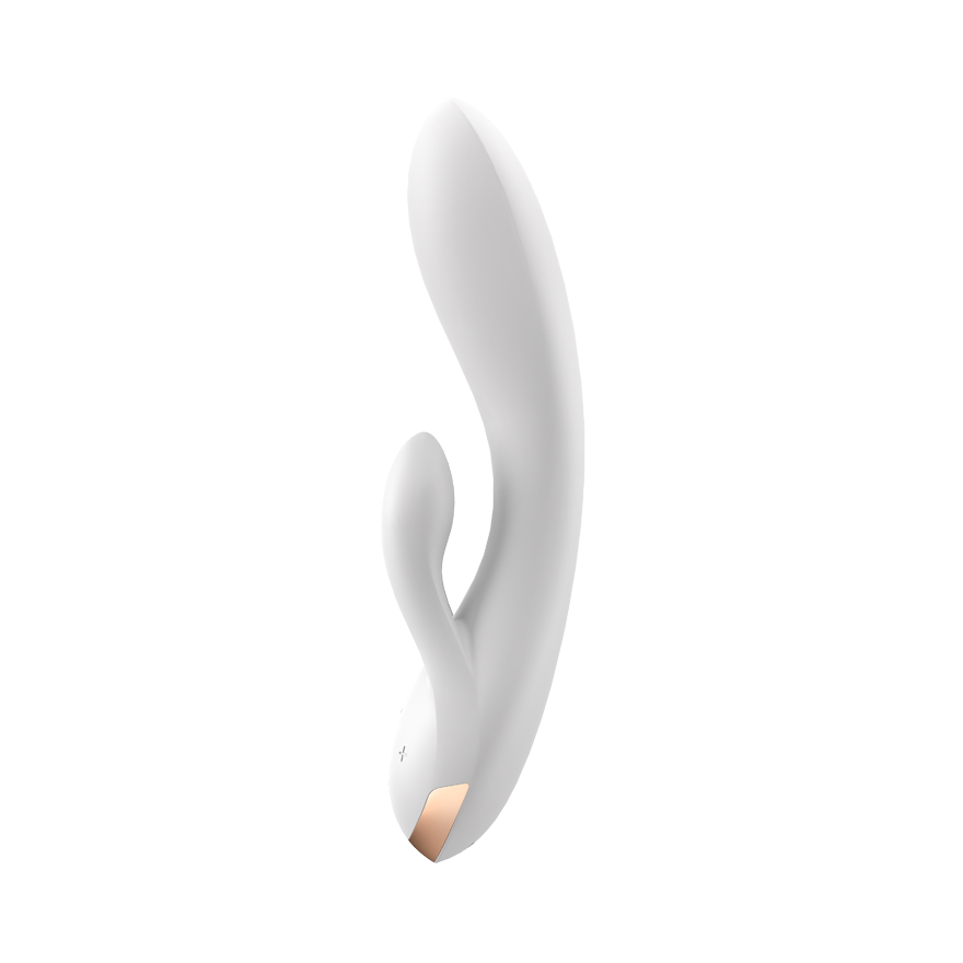 Satisfyer Double Flex Rabbit Vibrator