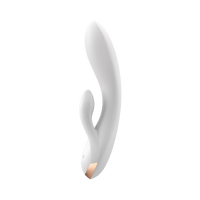 Satisfyer Double Flex Rabbit Vibrator