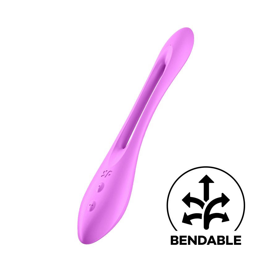 Satisfyer Elastic Joy Flexible Vibrator