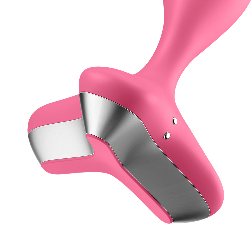 Satisfyer Game Changer Vibrating Anal Plug